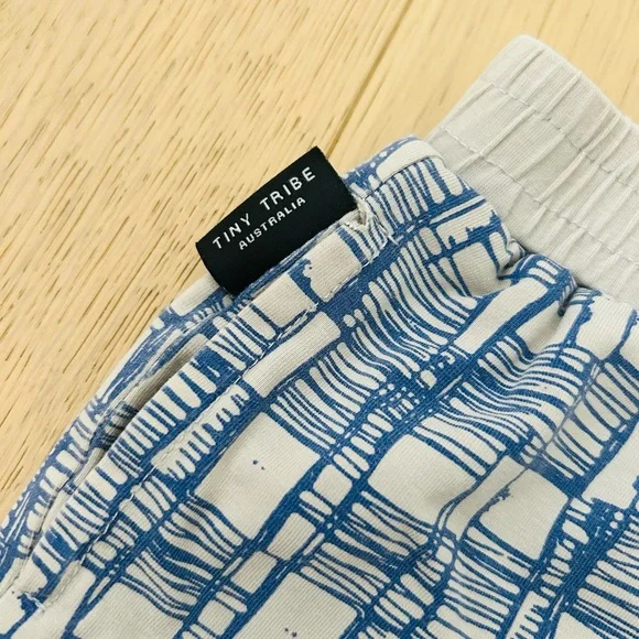 Boys toddler cotton shorts (3T) - Picture 3 of 8